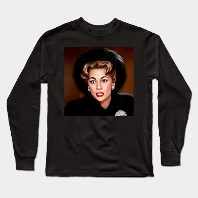 Mommie Dearest Long Sleeve T-Shirt by ArtFactoryAI